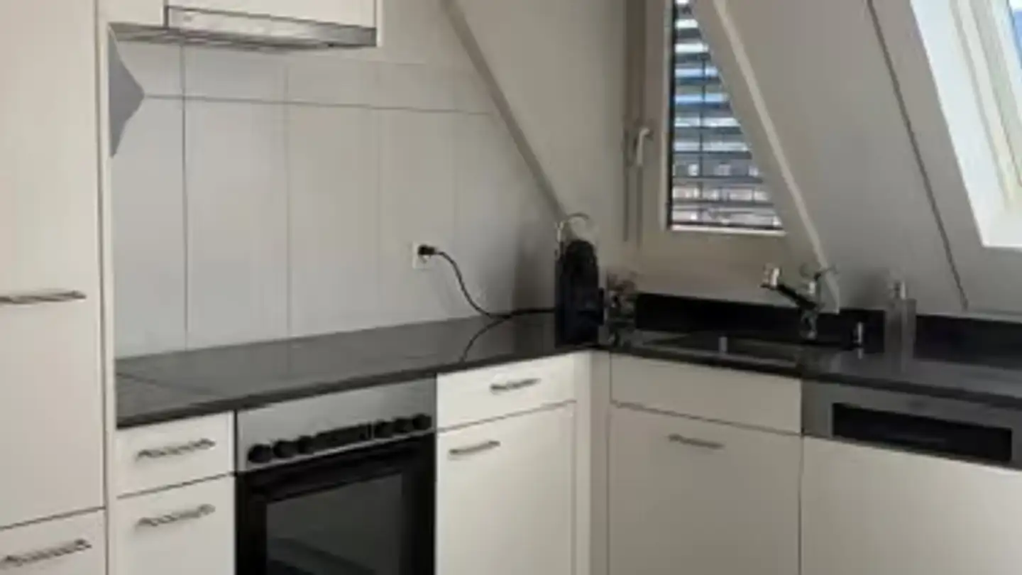 Attic flat for rent - Freyastrasse 11, 8004 Zürich