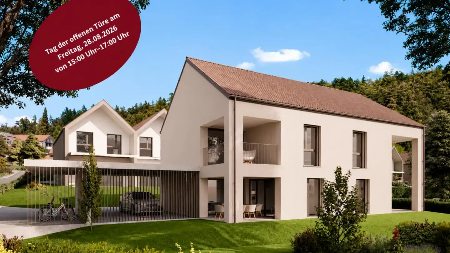 Apartment for sale - Kirchweg 6, 5734 Reinach AG