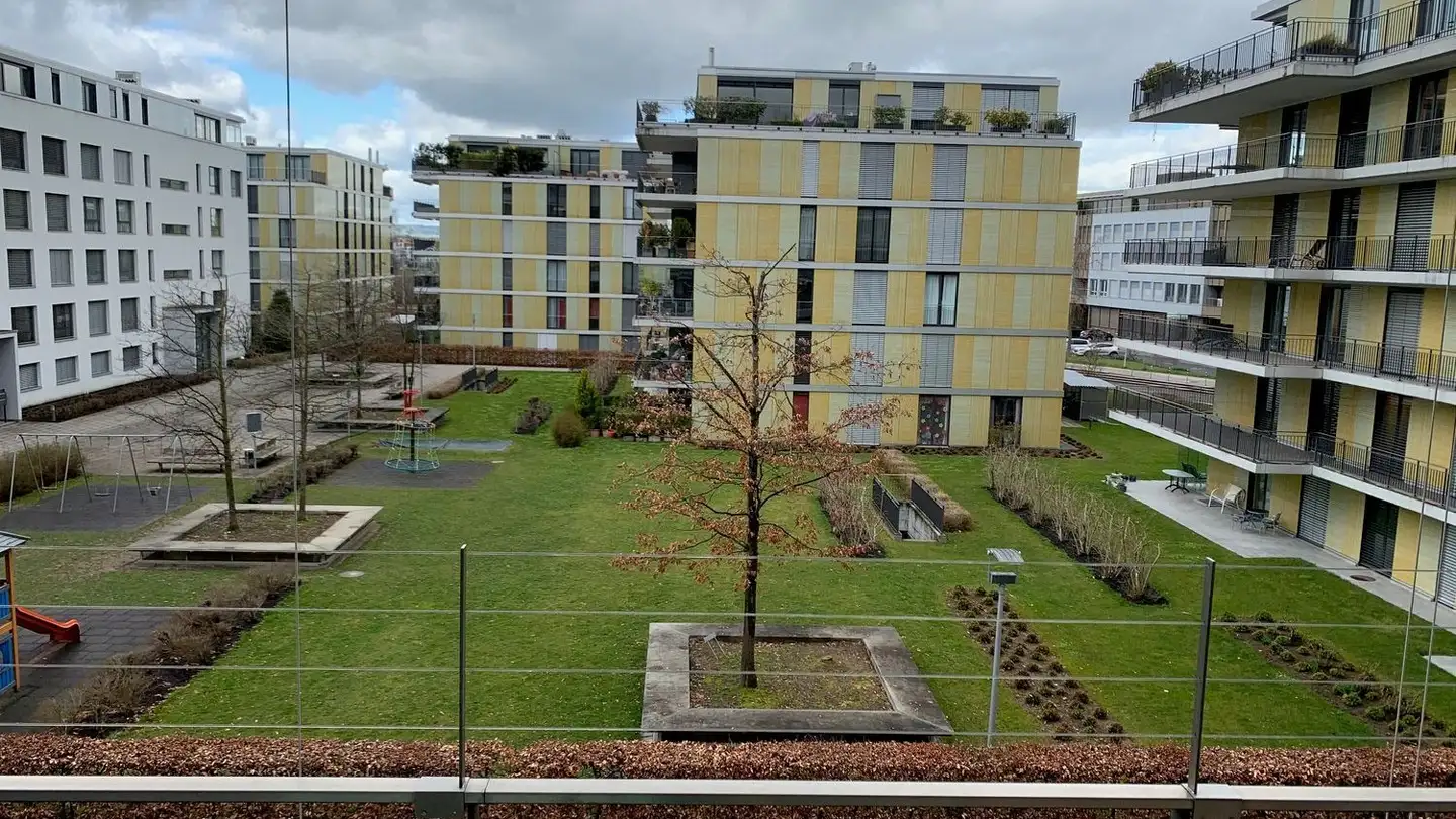 Single room for rent - Baarerstrasse 147, 6300 Zug