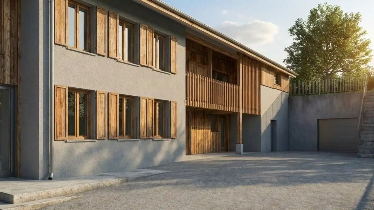 Appartamento in vendita - Sur Les Quais 57, 1342 Le Pont - Foto 4