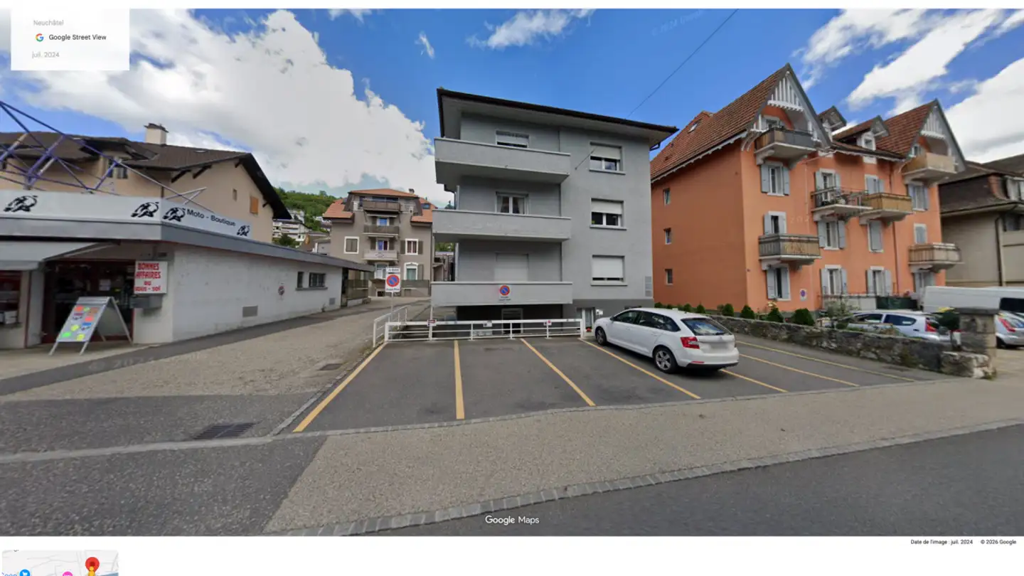 Residential building for sale - Rue De Neuchâtel 39, 2034 Peseux