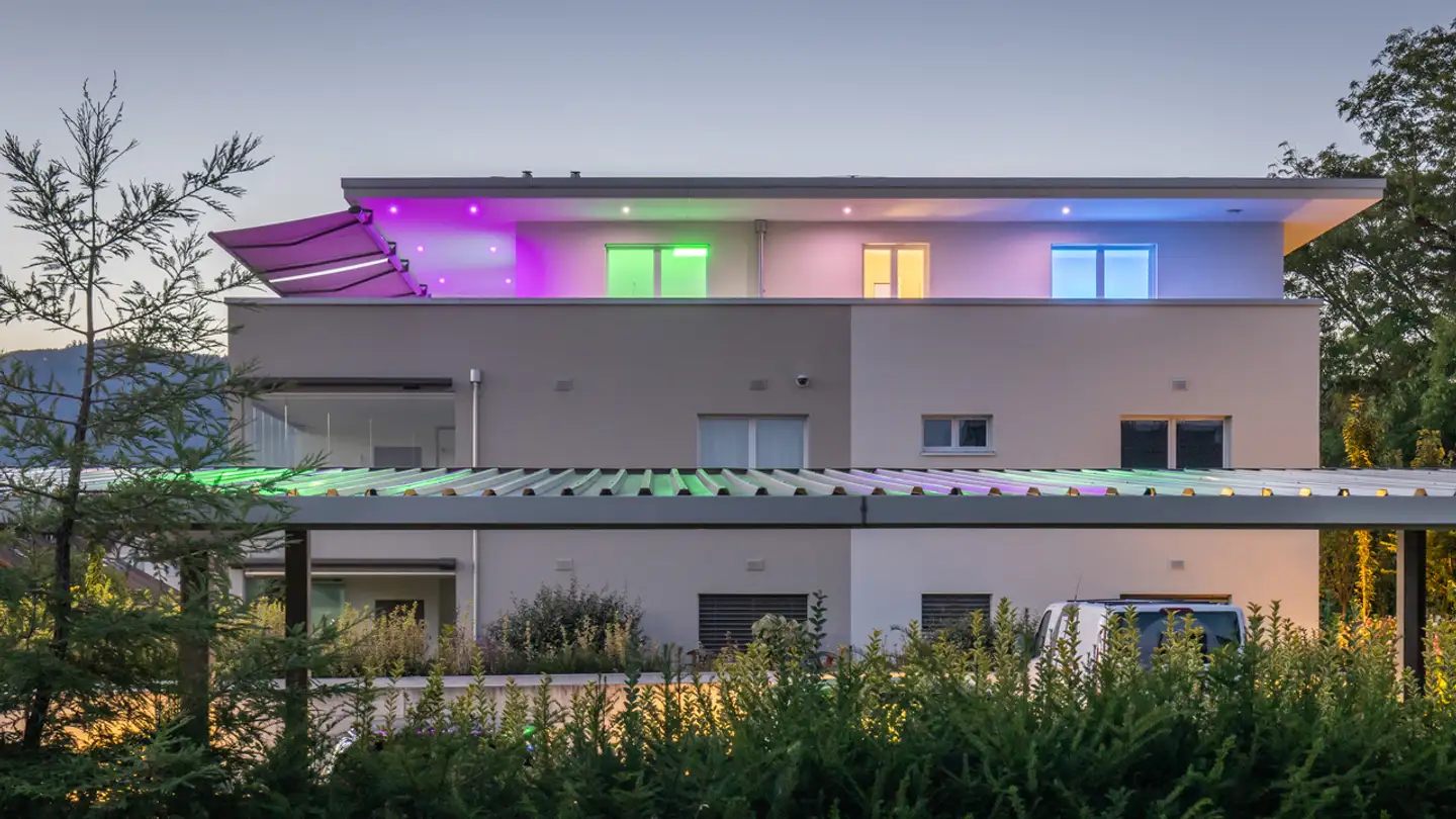 Parcheggio coperto in affitto - Länggasse 43, 4624 Härkingen - Photo 2