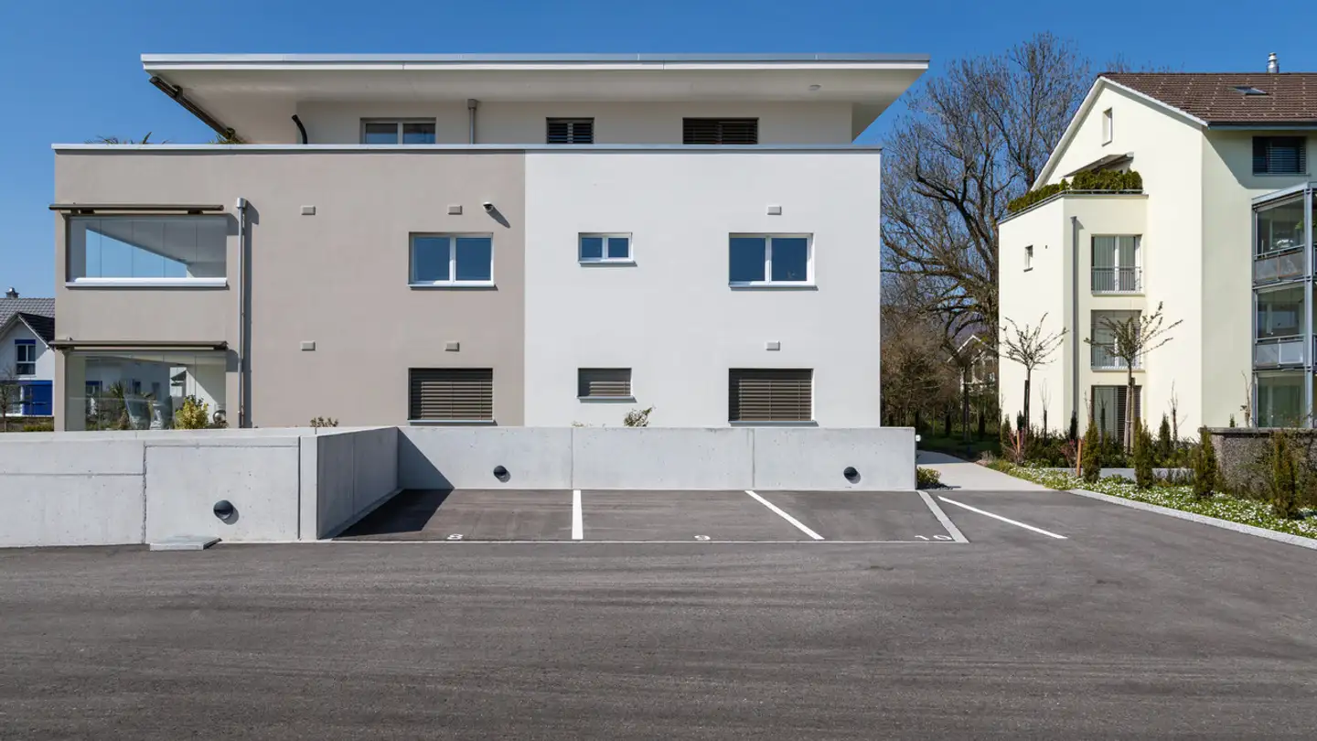 Parcheggio coperto in affitto - Länggasse 43, 4624 Härkingen - Photo 3