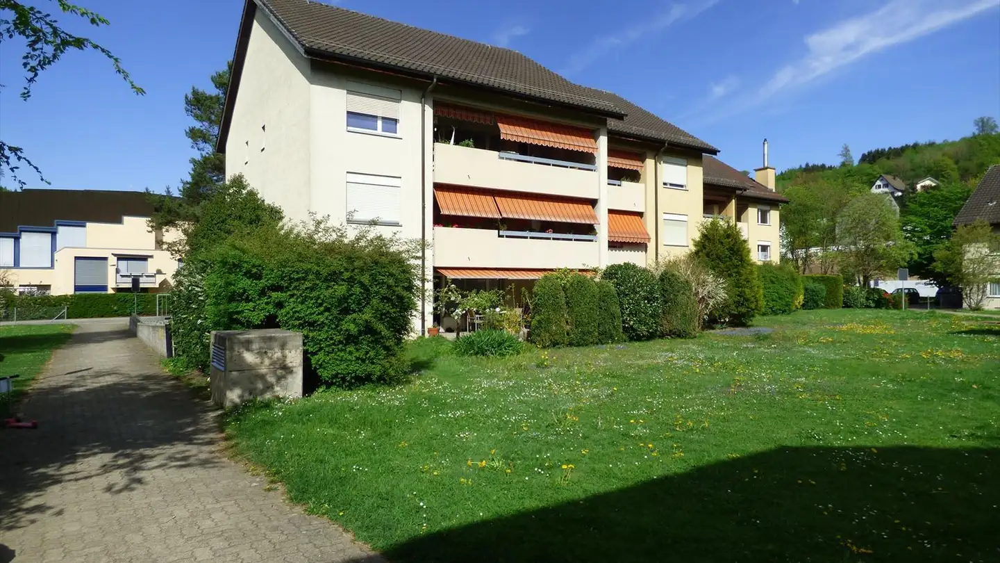 Wohnung mieten - Baumgartenstrasse, 8903 Birmensdorf ZH