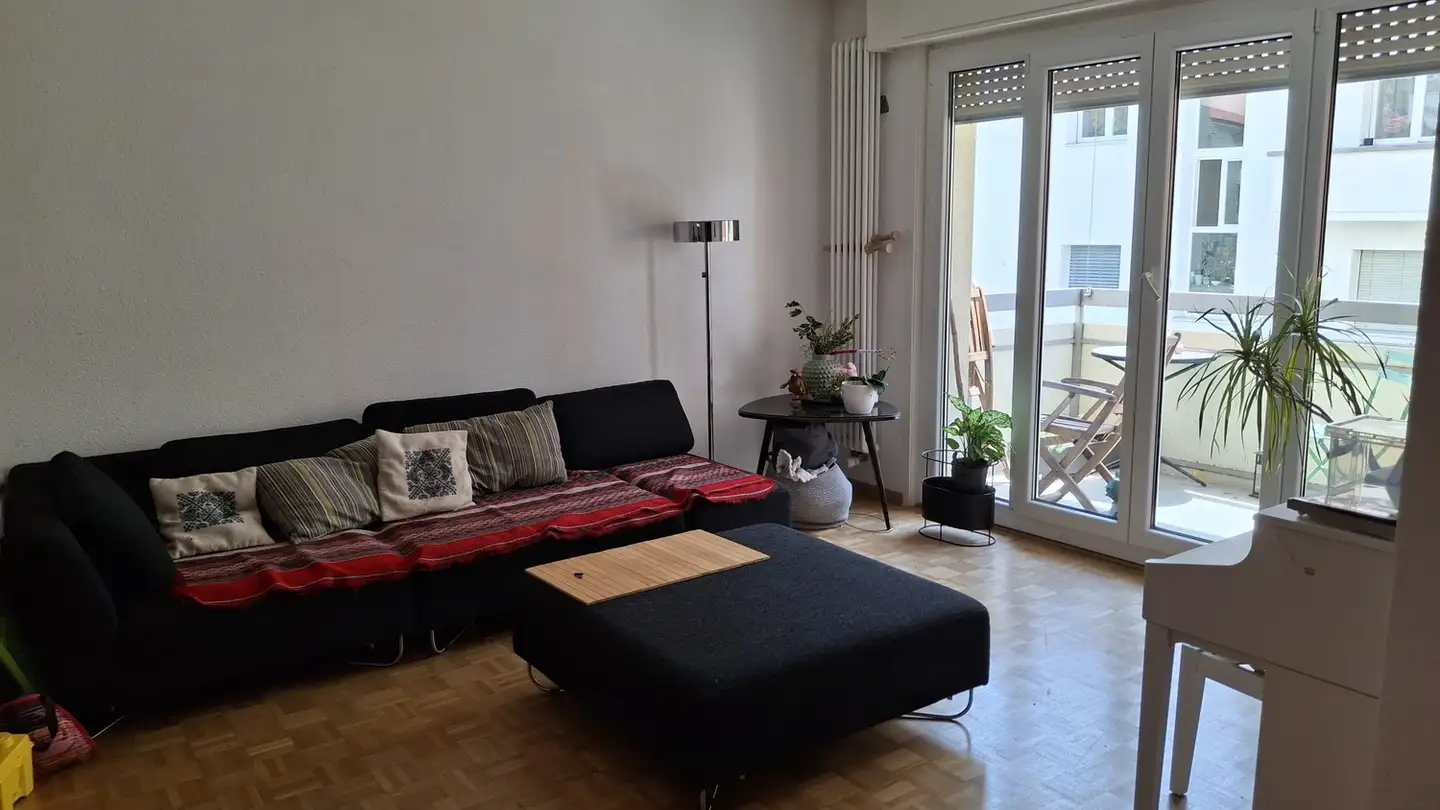 Apartment for rent - Route De La Veveyse 2, 1700 Fribourg - Photo 2