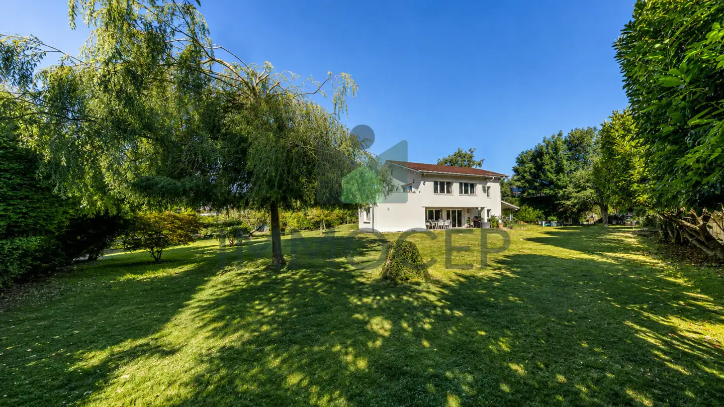Einfamilienhaus kaufen - 1297 Founex