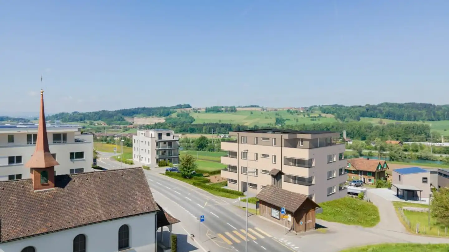 Apartment for rent - Kantonsstrasse 11, 6038 Honau