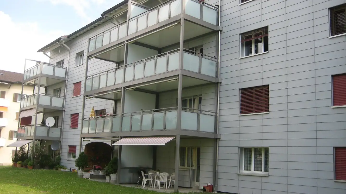 Apartment for rent - J.J. Ryffelstrasse 9, 5430 Wettingen
