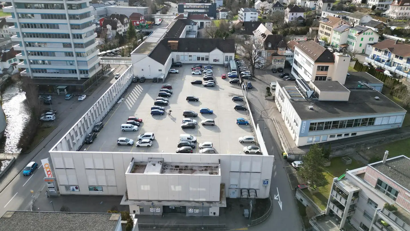 Spazio ufficio in affitto - Rue Industrielle 16, 2740 Moutier - Foto 2