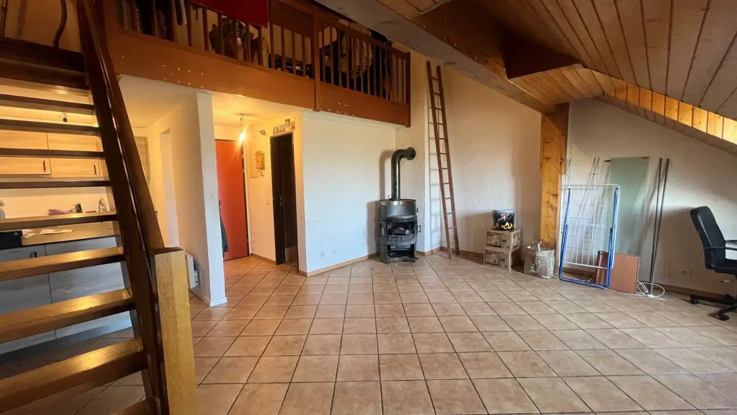 Duplex in affitto - Rue de l'Eglise 82, 1680 Romont FR - Foto 4