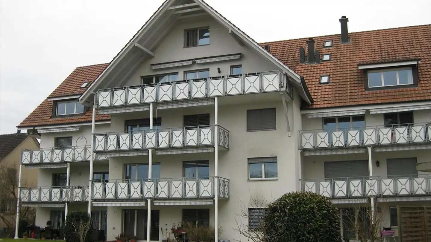 Parcheggio sotterraneo in affitto - Alte Poststrasse 1, 8172 Niederglatt ZH