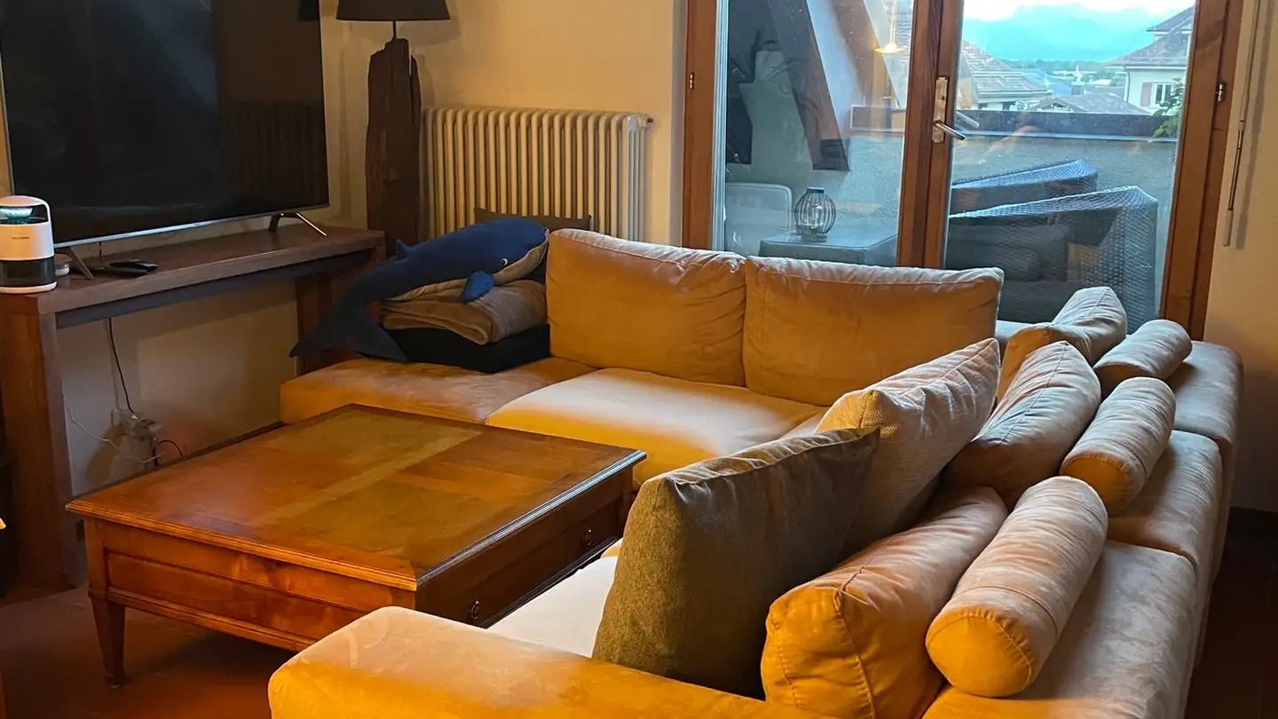 Appartamento in affitto - 1145 Bière - Photo 4