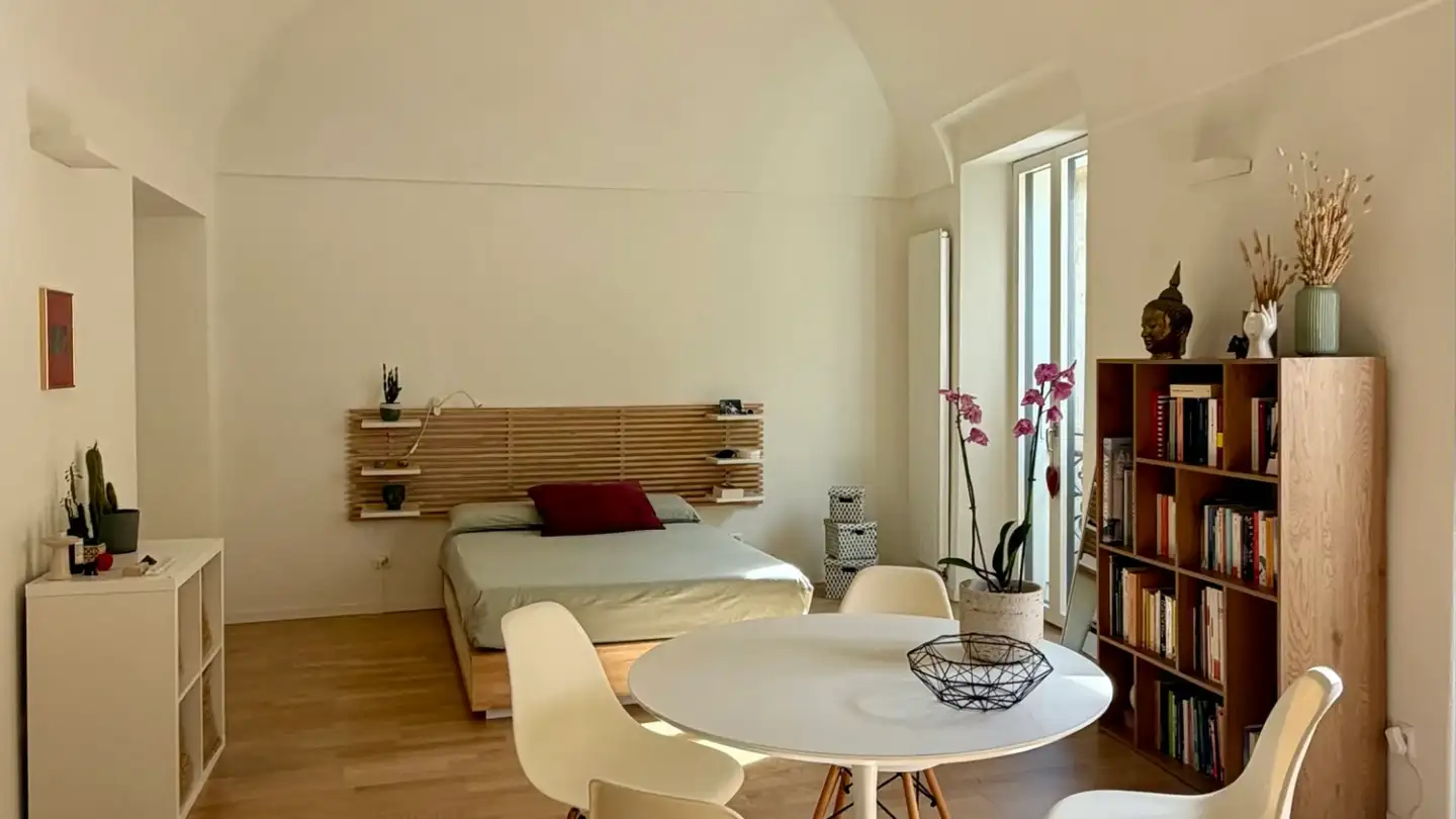 Appartamento in affitto - Via Sant'antonio, 6600 Locarno