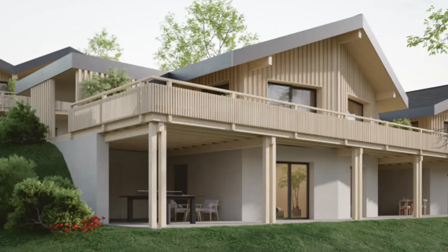 Chalet for sale - 3974 Mollens VS - Photo 2