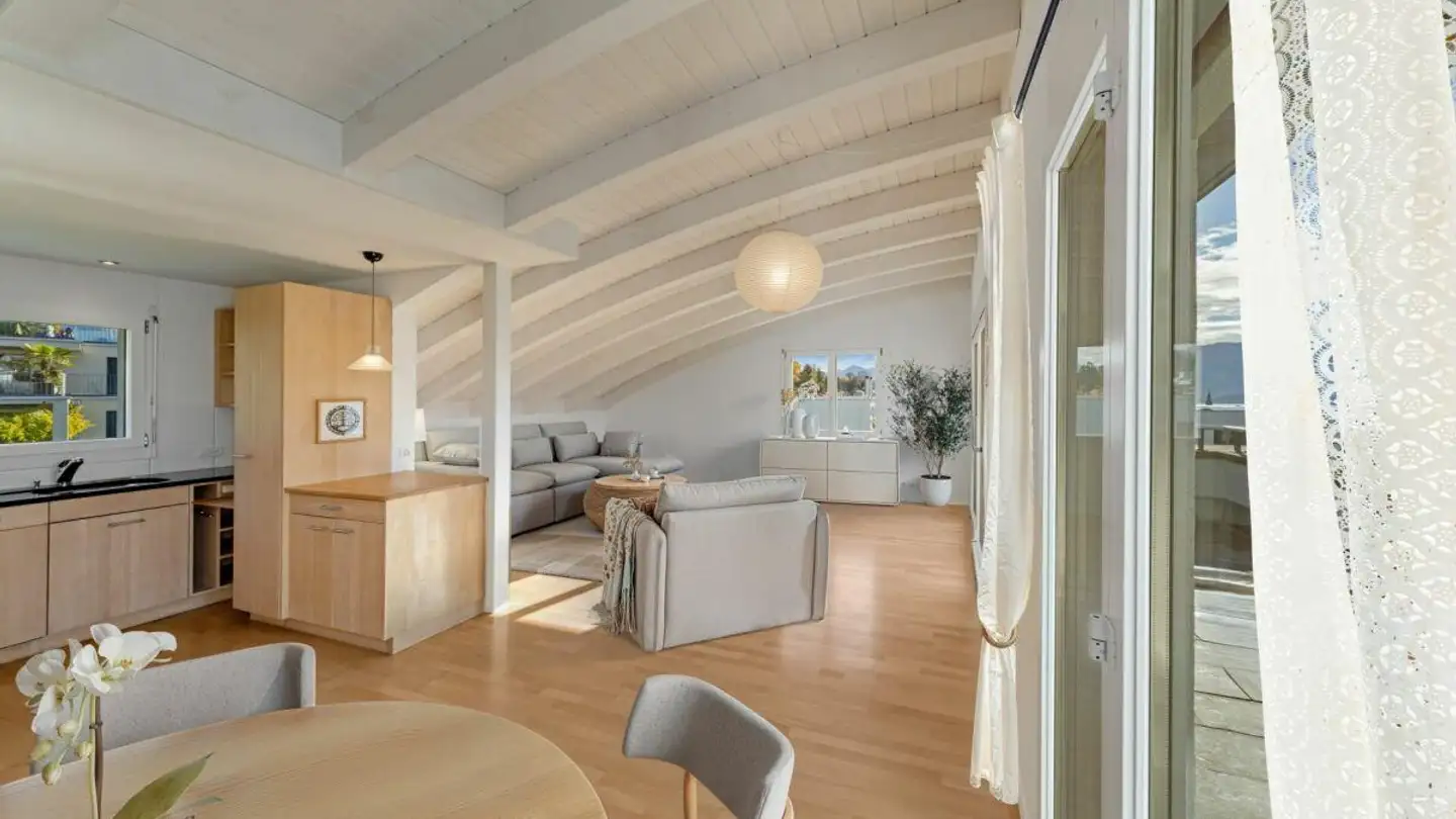 Appartement à vendre - 8712 Stäfa