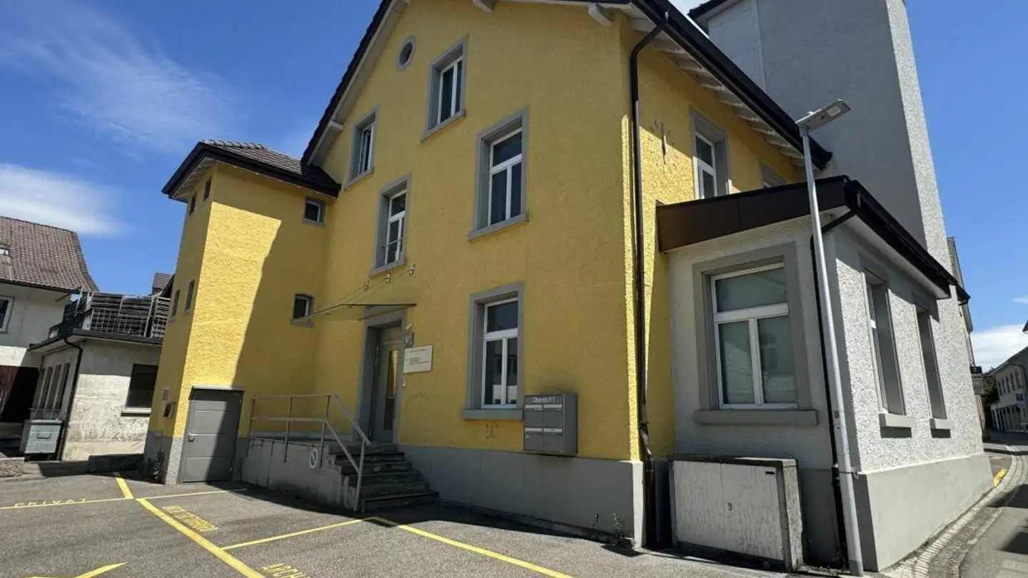 Immeuble mixte à louer - Oberdorf 1, 5040 Schöftland