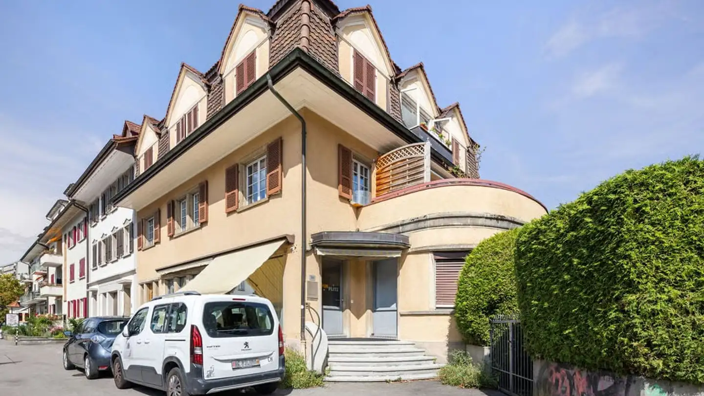 Apartment for sale - Bümplizstrasse 109, 3018 Bern