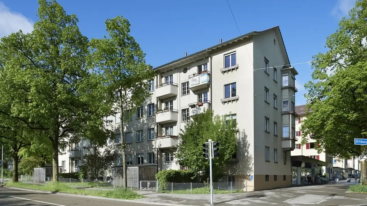 Appartement à louer - Huberstrasse 24, 3008 Bern