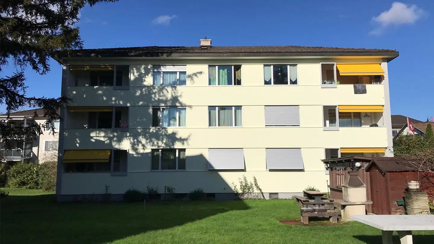 Appartement à louer - Schwimmbadstrasse 17, 8180 Bülach