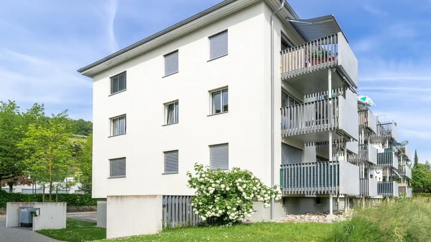 Appartement à louer - Oststrasse 31, 8400 Winterthur