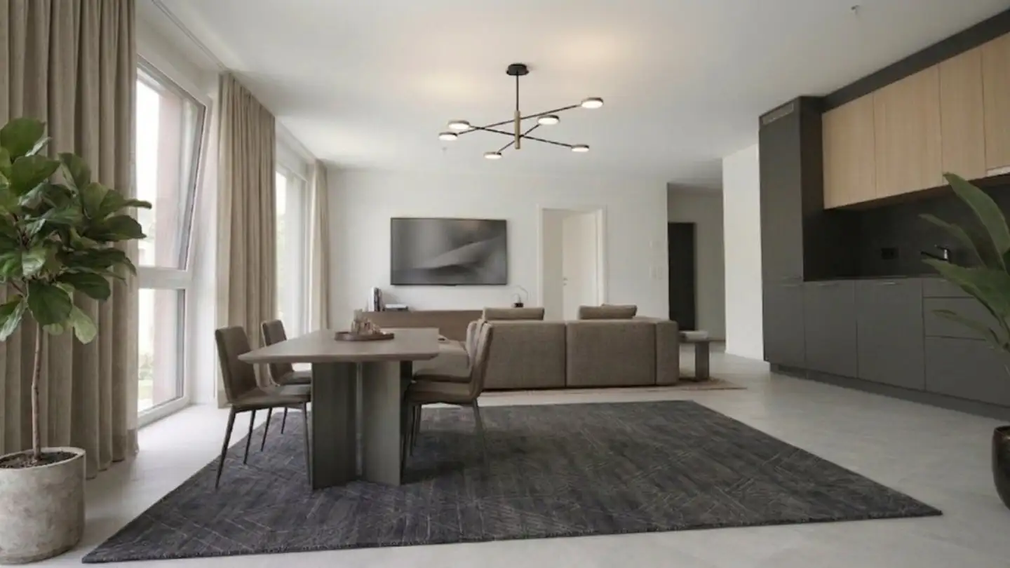 Wohnung kaufen - Rue Jacques-René Fiechter 29, 2613 Villeret
