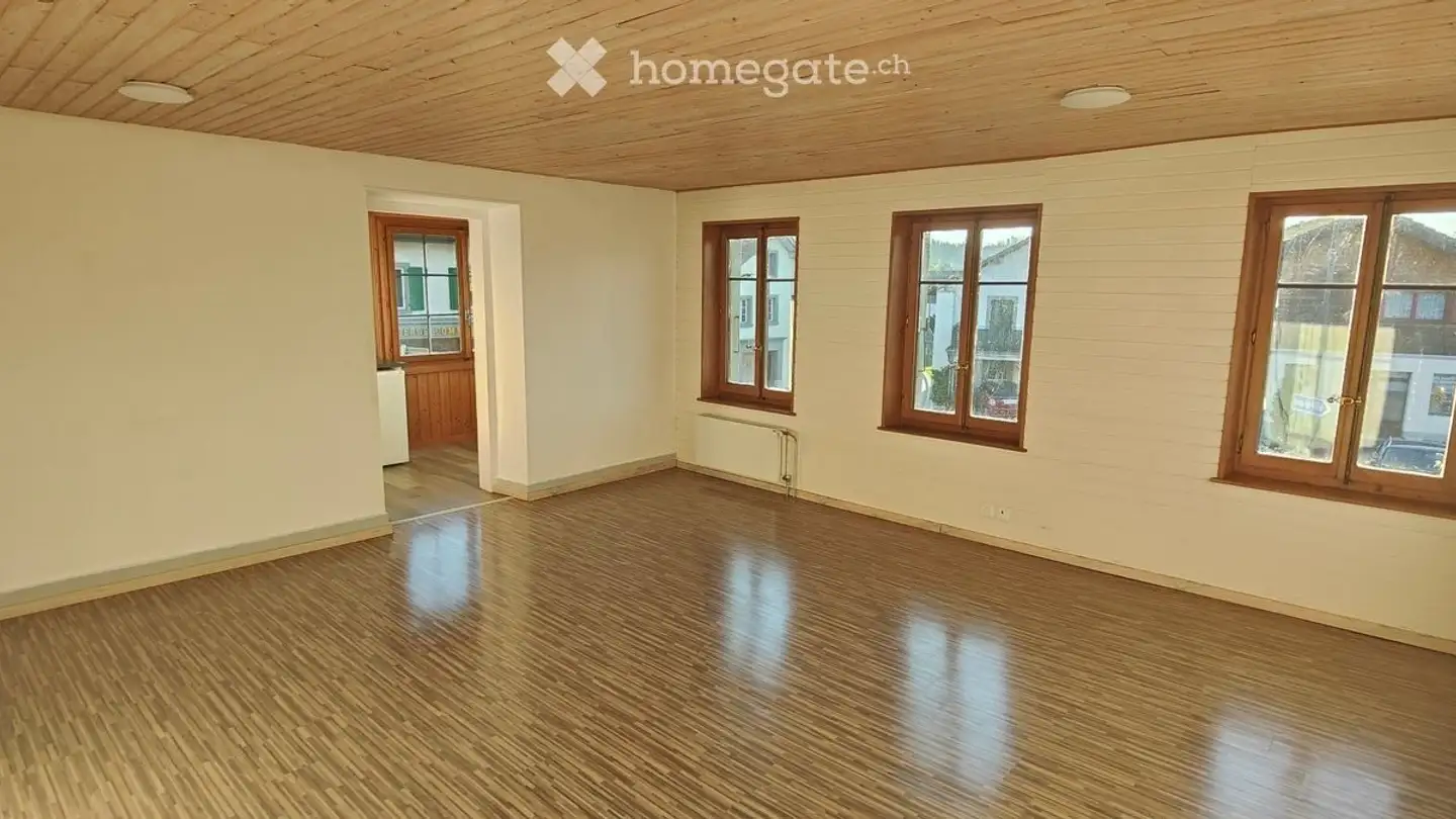 Appartement à louer - 1607 Palézieux-Village