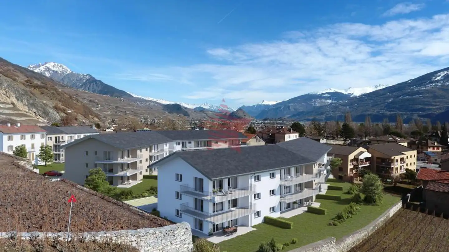 Appartamento in vendita - 1957 Ardon