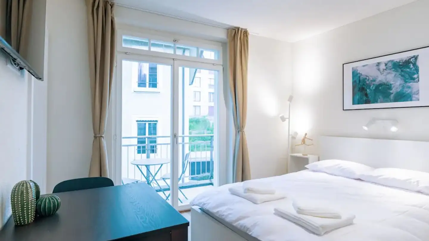 Appartamento in affitto - Forchstrasse, 8008 Zürich - Foto 2