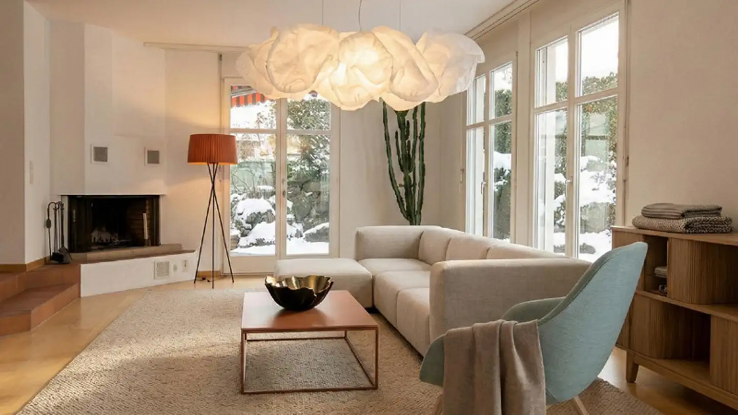 Semi-detached house for sale - Obgardistrasse 12, 6043 Adligenswil