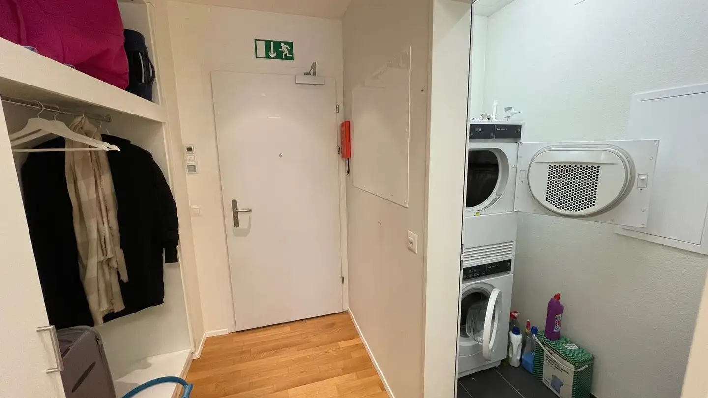 Single room for rent - Baarerstrasse 147, 6300 Zug - Photo 2