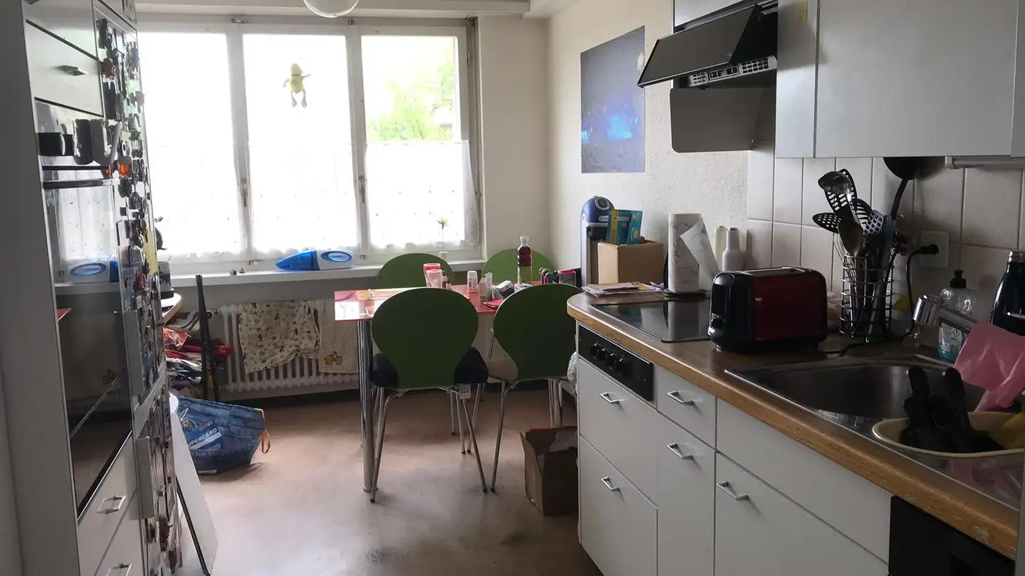 Apartment for rent - Morgenweg 14, 8404 Winterthur