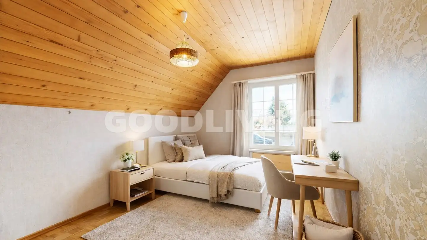 Single house for sale - 4563 Gerlafingen - Photo 3