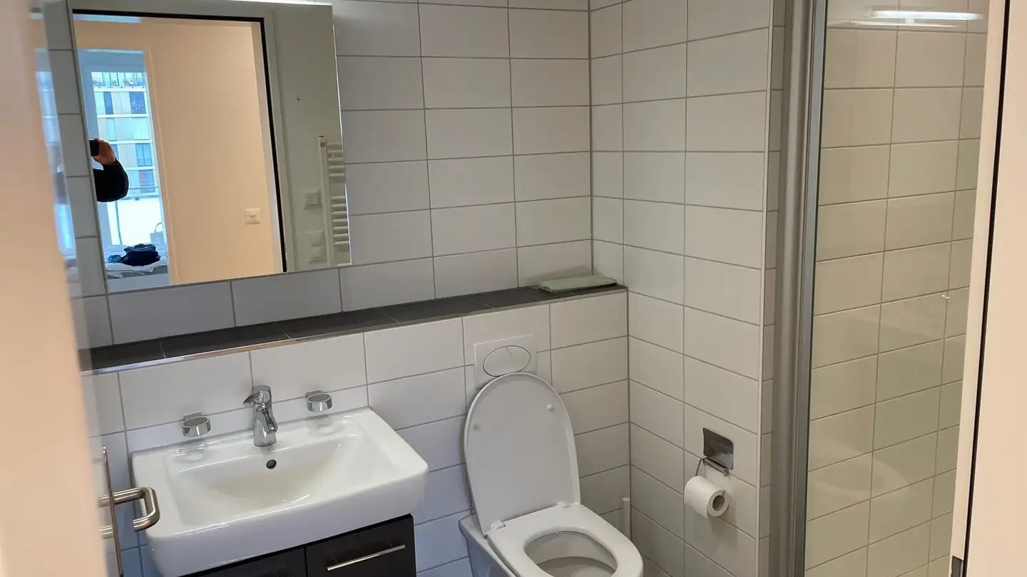 Single room for rent - Baarerstrasse 147, 6300 Zug - Photo 3