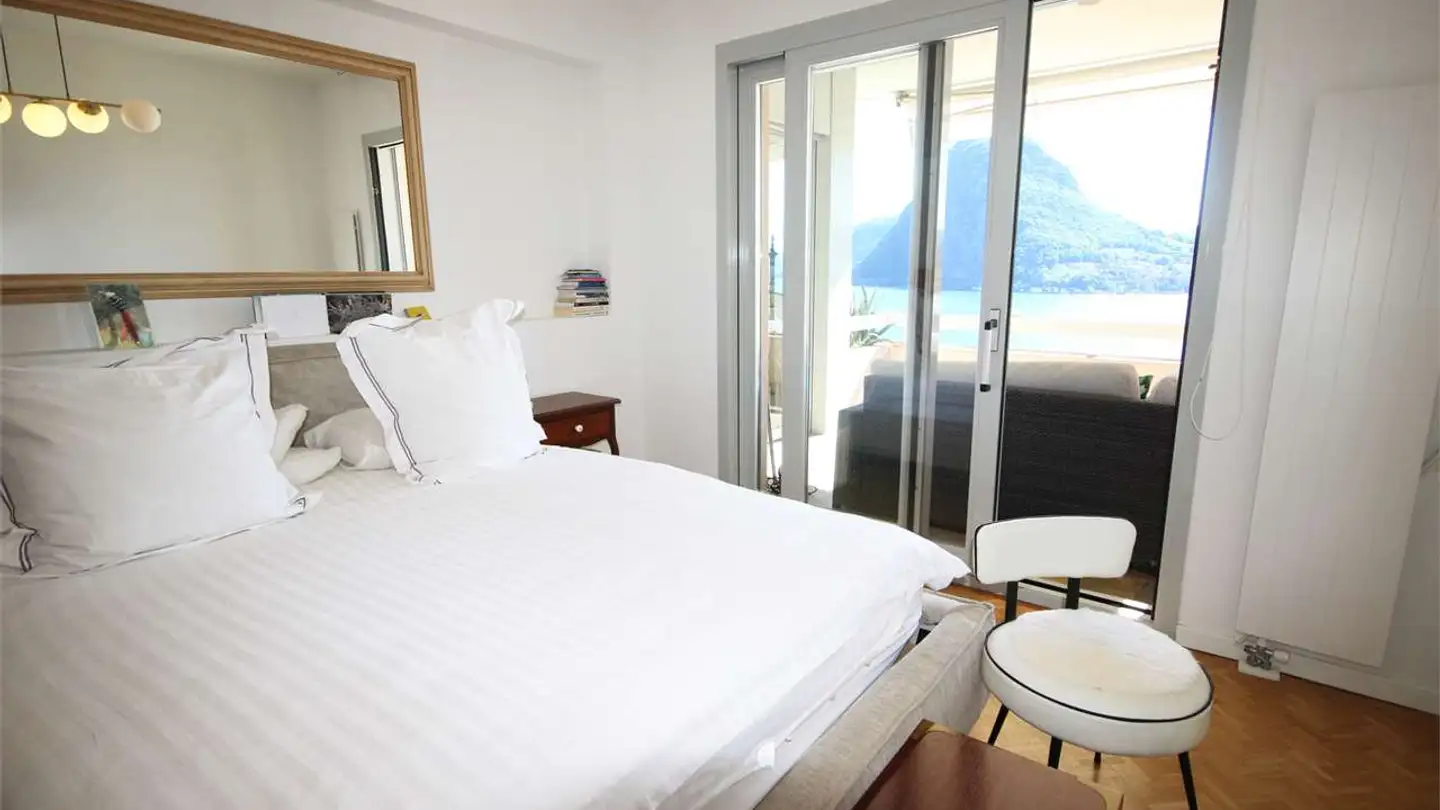 Apartment for sale - Via San Giorgio, 6977 Ruvigliana - Photo 3