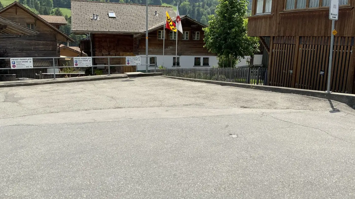 Commerciale in affitto - Dorf 326d, 3762 Erlenbach im Simmental - Foto 3