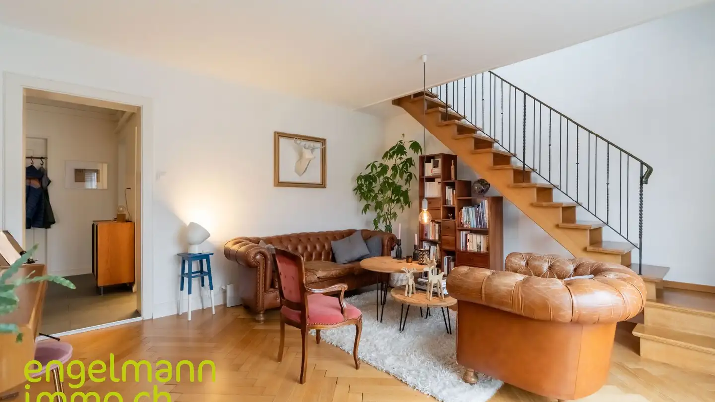 Residential building for sale - Rue Du Général-Dufour / General-Dufour-Strasse 32, 2502 Biel/Bienne - Photo 2