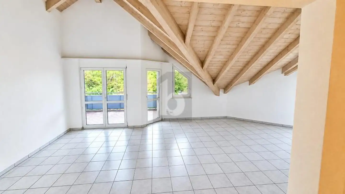 Penthouse for rent - 4452 Itingen - Photo 2