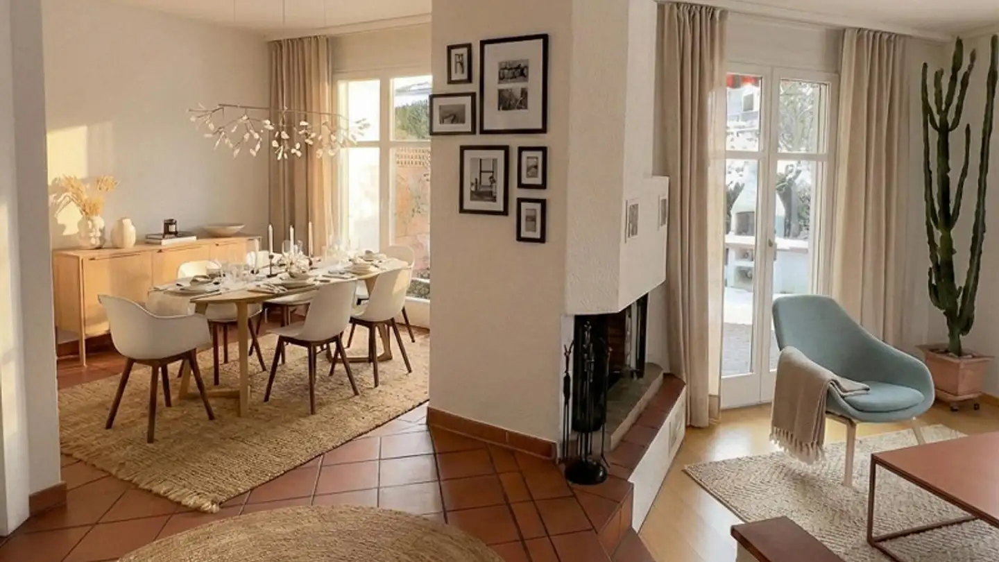 Semi-detached house for sale - Obgardistrasse 12, 6043 Adligenswil - Photo 4