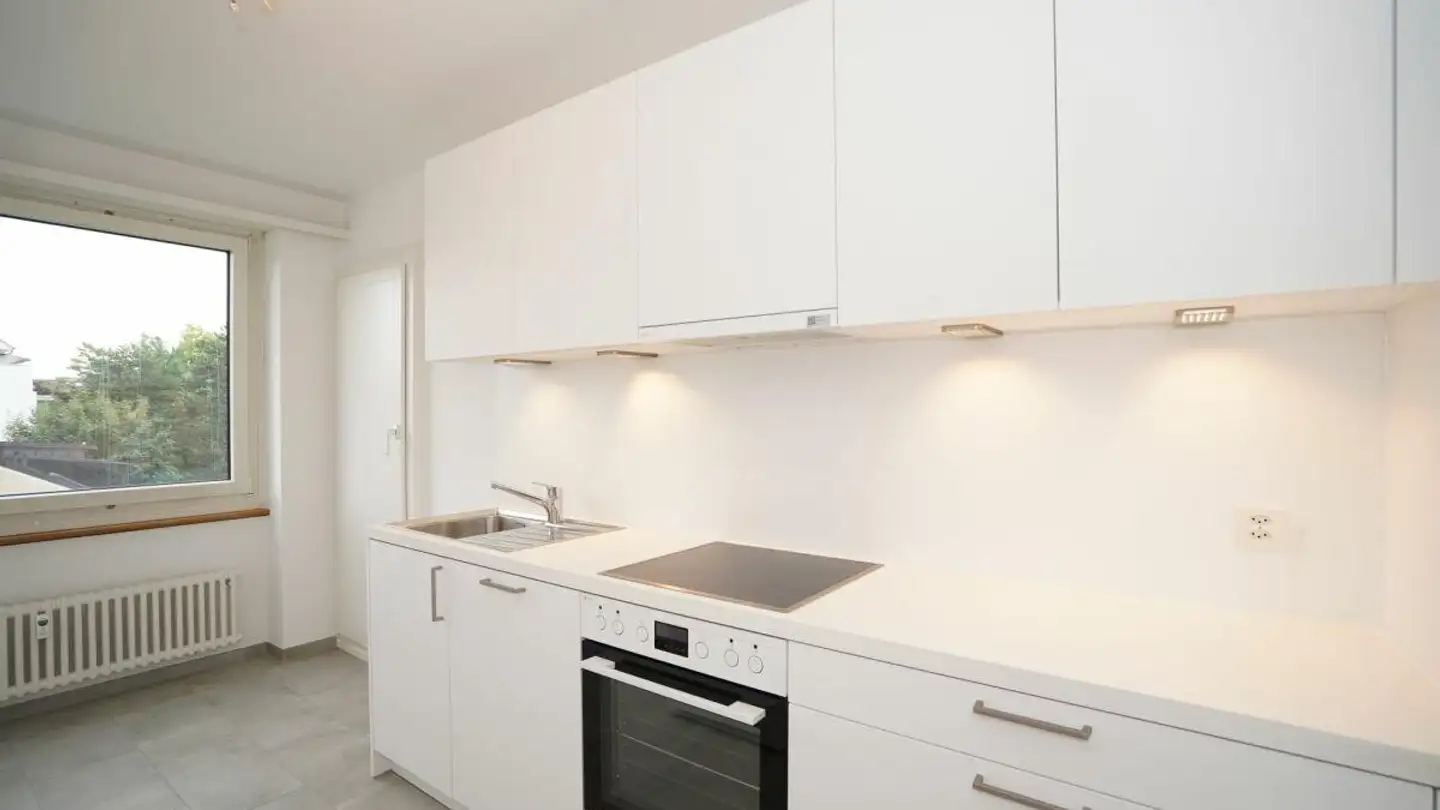 Appartamento in affitto - Hegenheimerstrasse 275, 4055 Basel