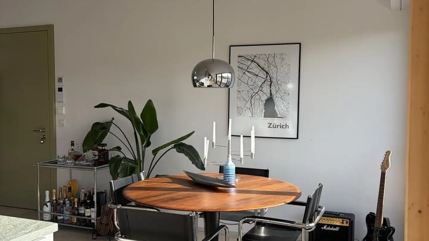 Appartamento in affitto - Stauffacherquai 50, 8004 Zürich - Foto 2