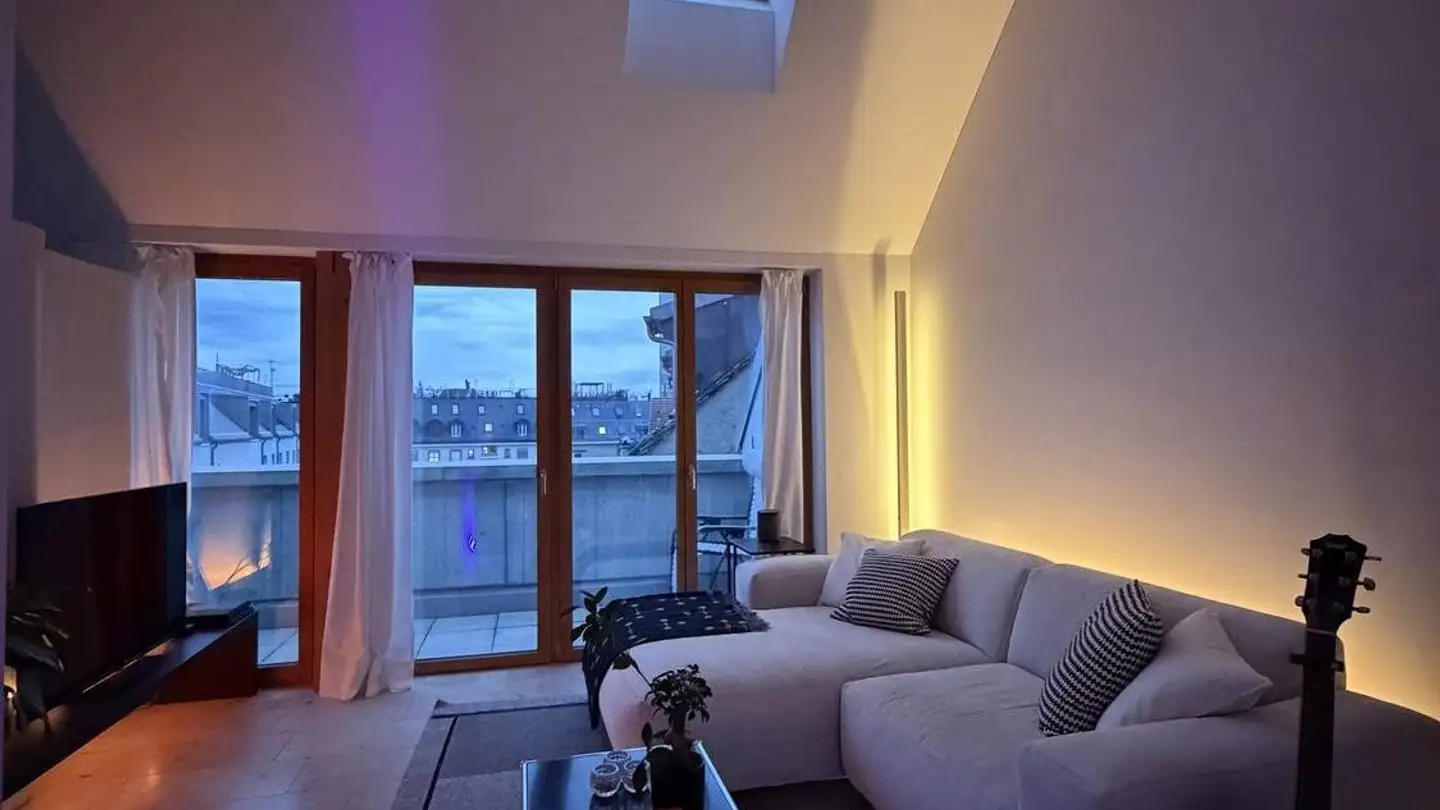 Appartamento in affitto - Stauffacherquai 50, 8004 Zürich - Foto 4