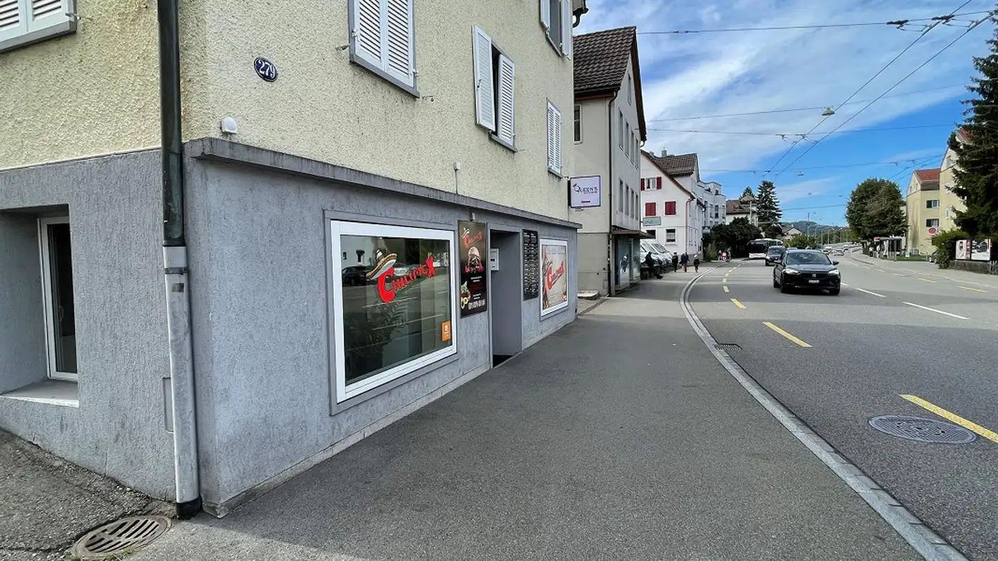 Spazio ufficio in affitto - Zürcher Strasse 279, 9014 St. Gallen