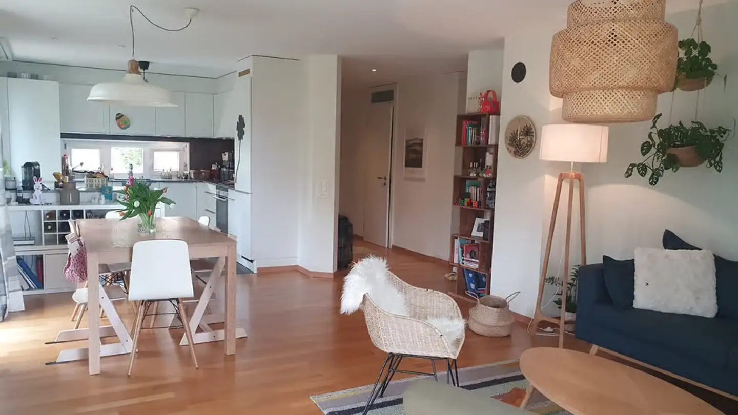 Appartement à louer - Avenue Des Reneveyres 10, 1110 Morges