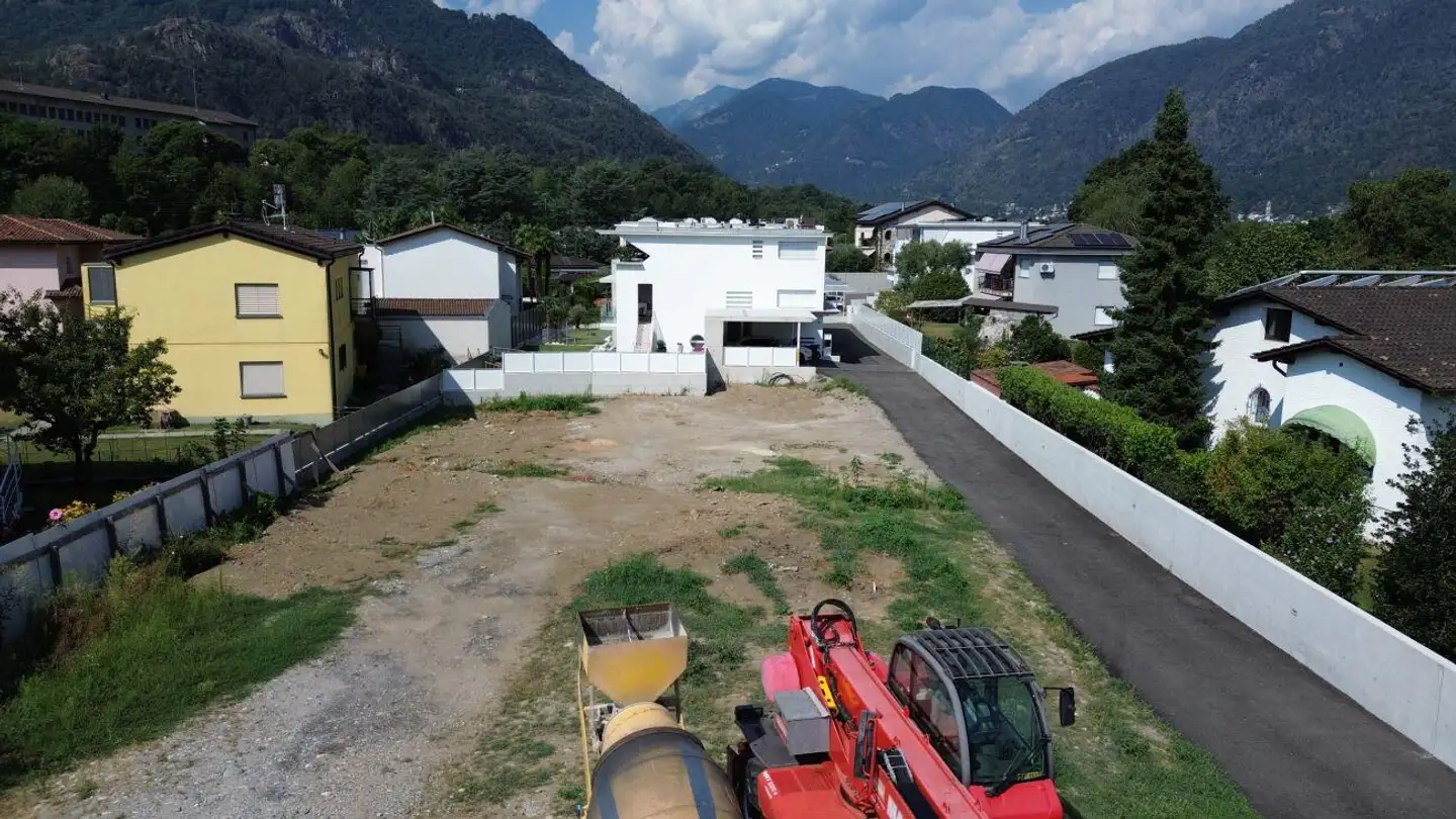 Apartment for sale - 6616 Losone