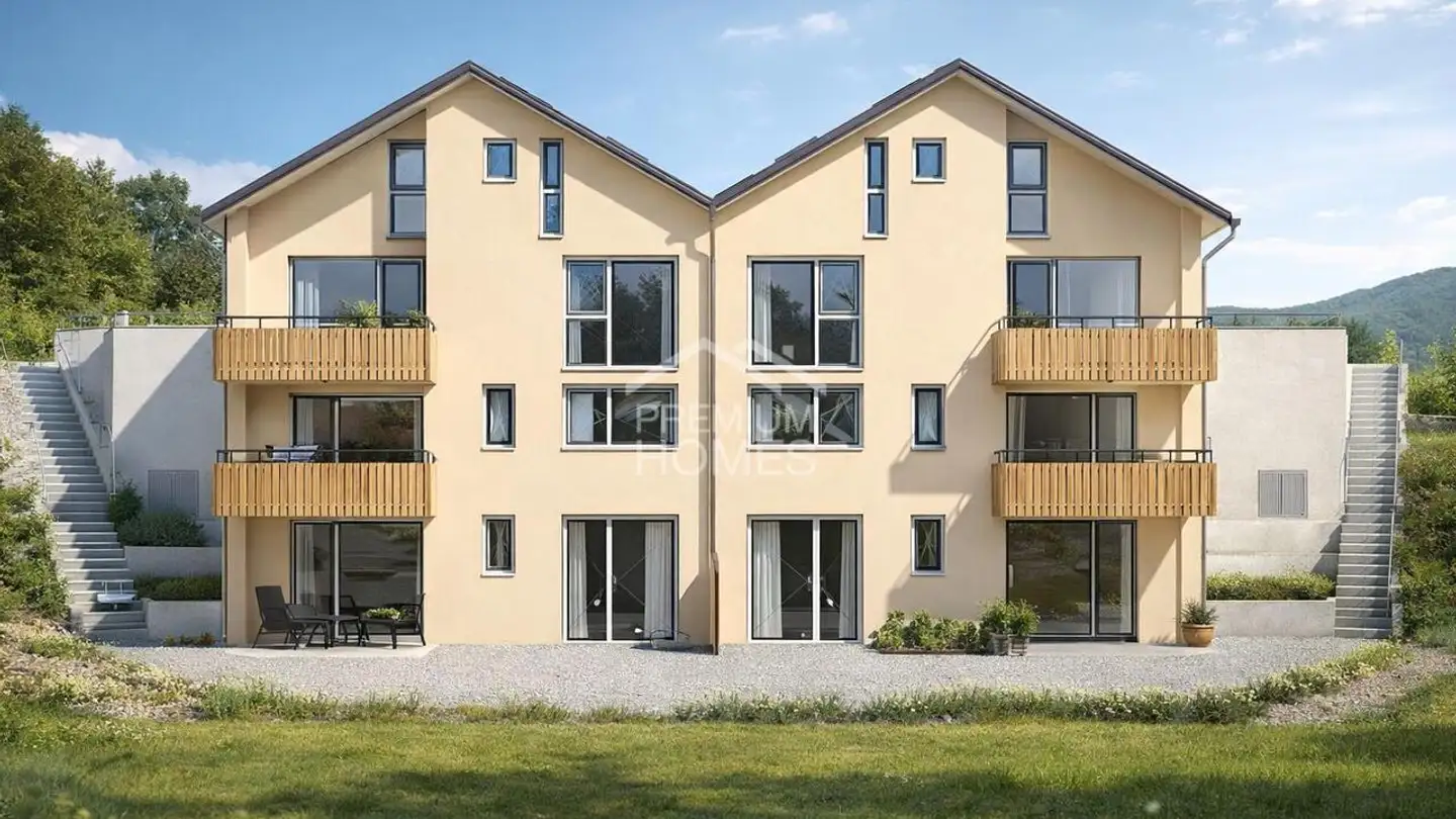 Appartement à vendre - 7026 Maladers