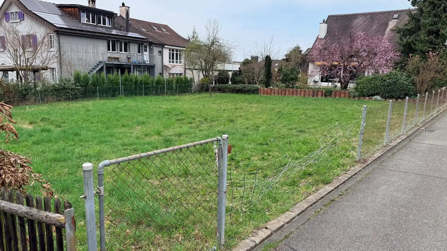 Bauland kaufen - Bifangweg, 4143 Dornach