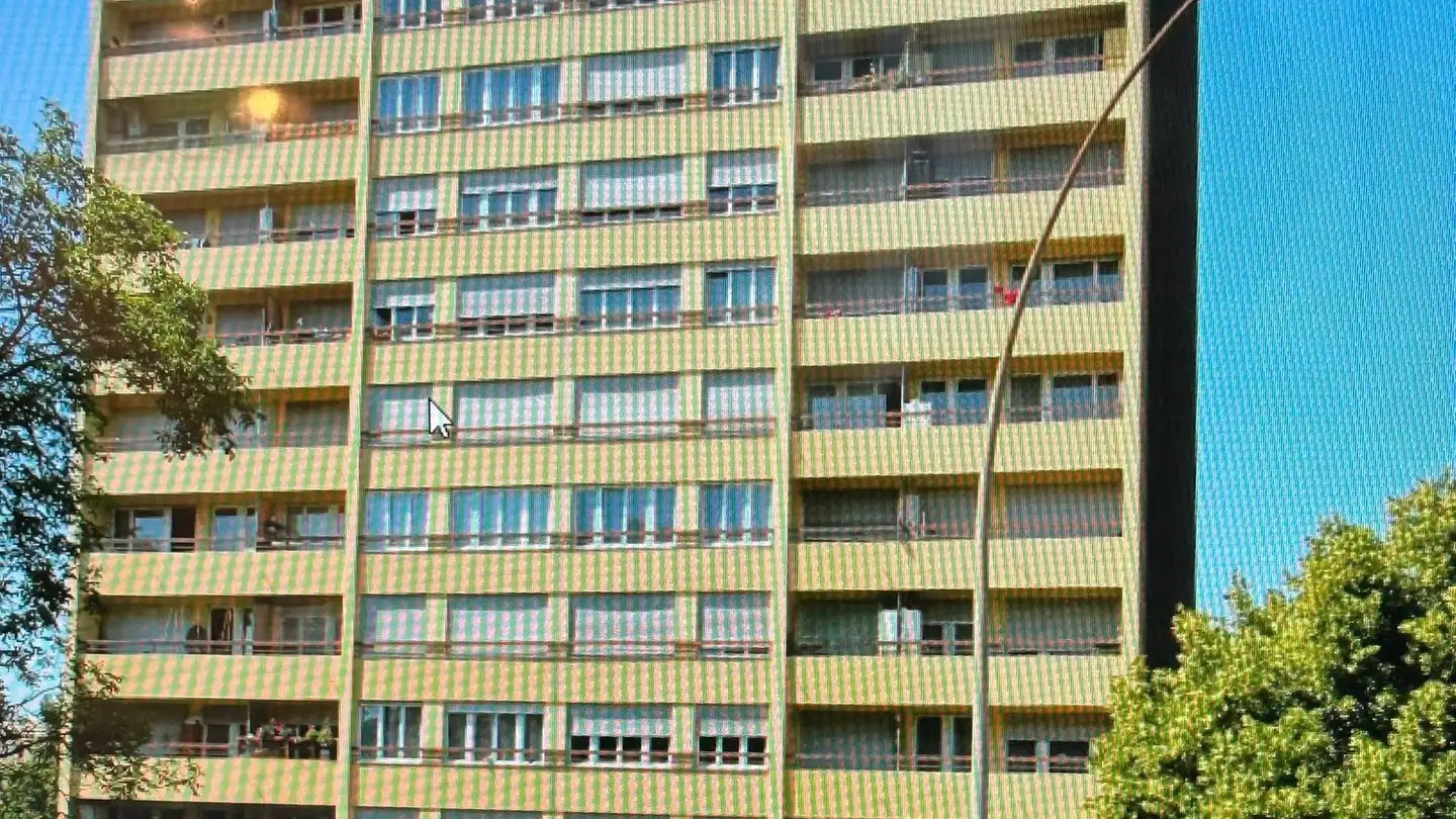 Appartamento in affitto - Rue Des Vernes, 1217 Meyrin