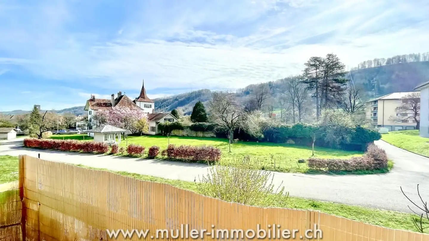 Appartamento in vendita - 1510 Moudon