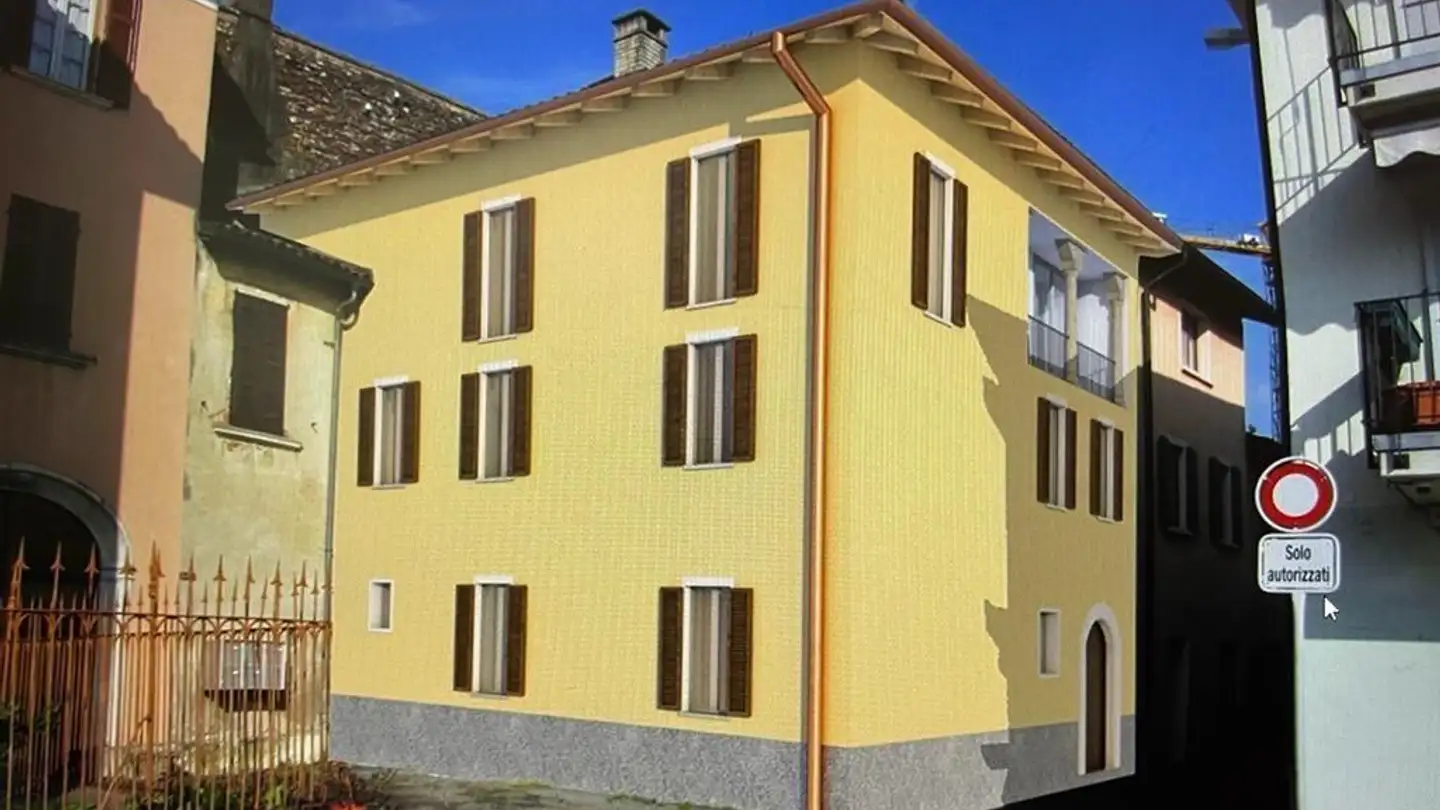 Einfamilienhaus kaufen - 6852 Genestrerio