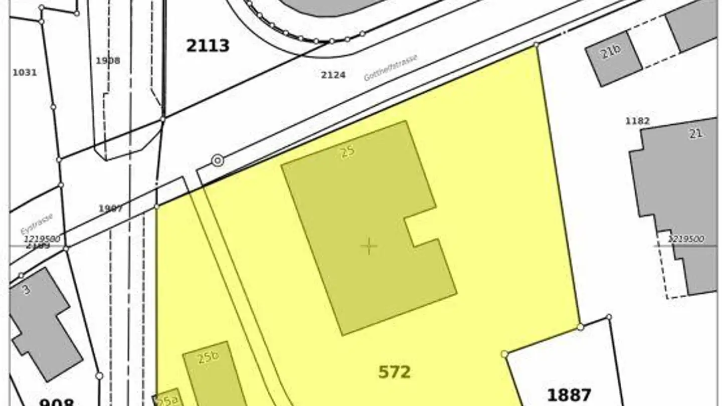 Terrain constructible à vendre - Gotthelfstrasse 25, 3427 Utzenstorf - Photo 3